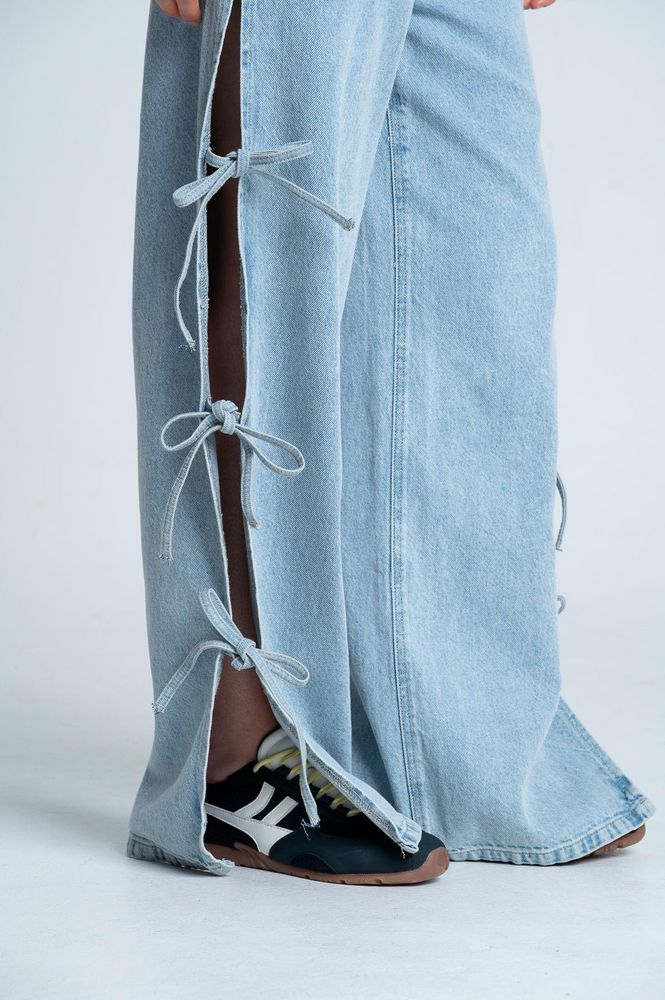 Jean Casual Wide leg PEOPLE