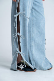 Jean Casual Wide leg PEOPLE