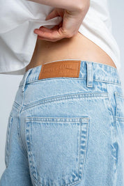 Jean Casual Wide leg PEOPLE