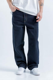 Jean Crudo Baggy PEOPLE