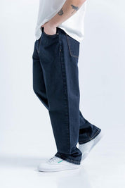 Jean Crudo Baggy PEOPLE