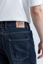 Jean Crudo Baggy PEOPLE