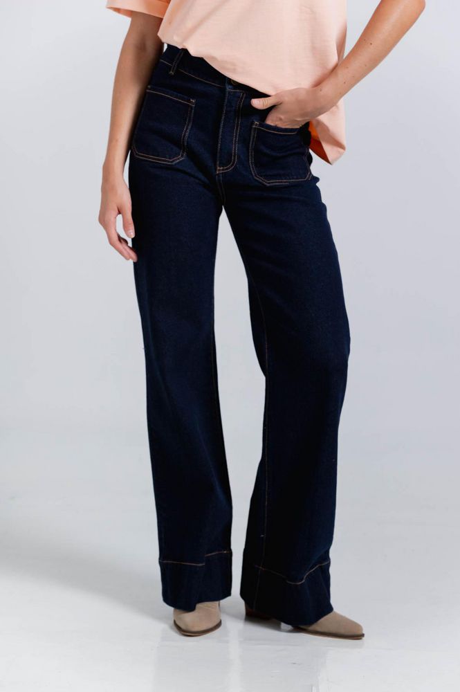 Jean Denim Amplia ARKITECT