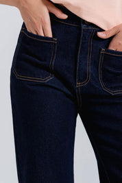 Jean Denim Amplia ARKITECT