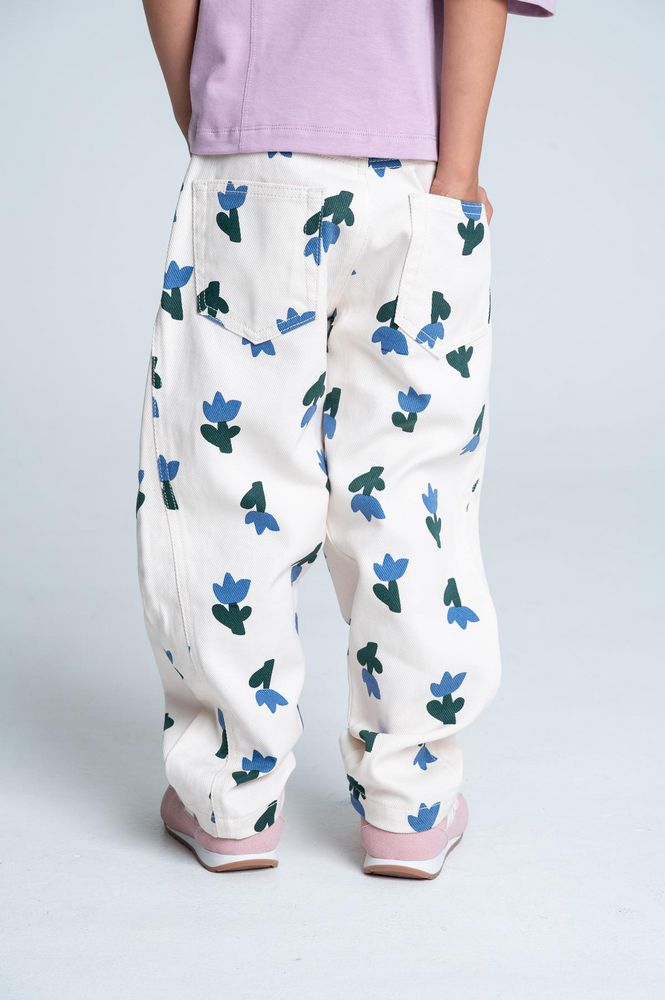 Jean Denim Barrel PEOPLE