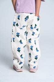Jean Denim Barrel PEOPLE
