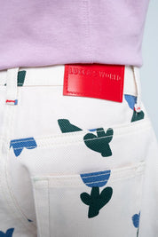 Jean Denim Barrel PEOPLE