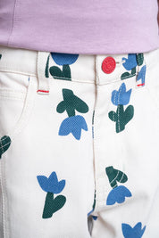 Jean Denim Barrel PEOPLE
