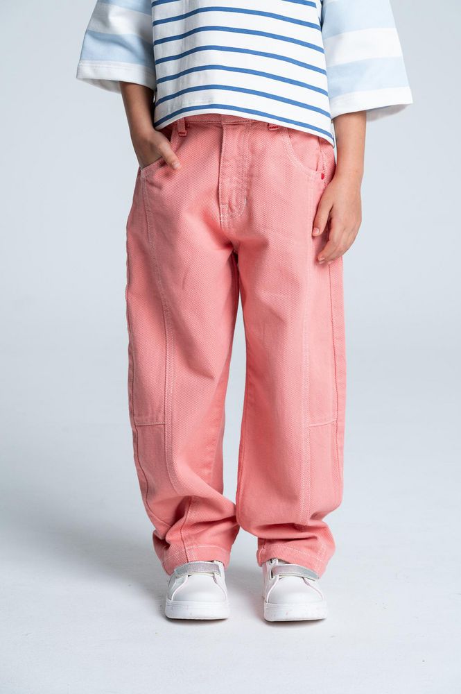 Jean Denim Barrel PEOPLE
