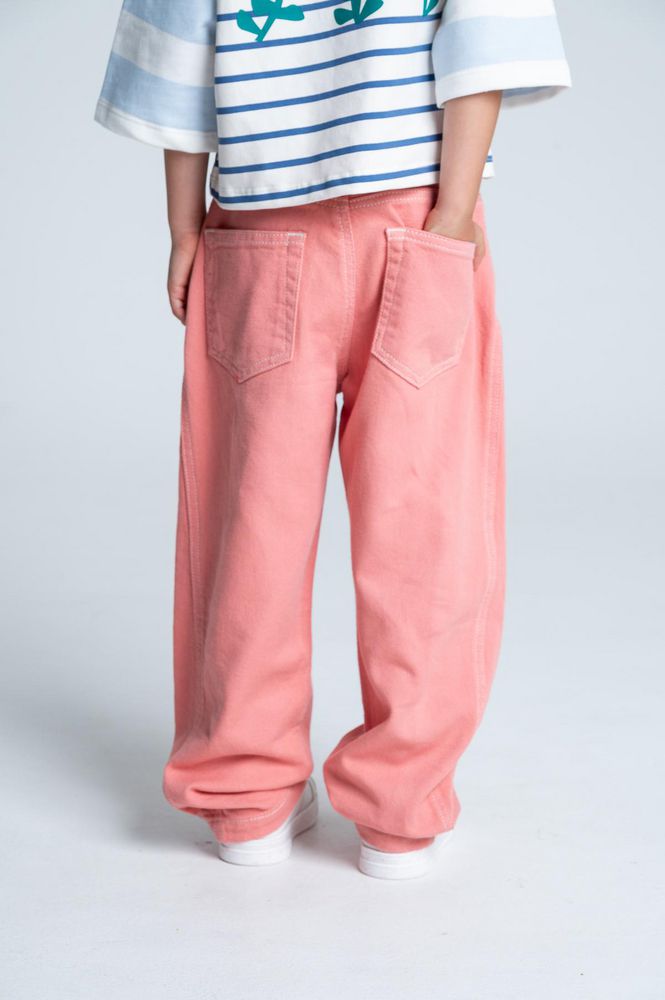 Jean Denim Barrel PEOPLE
