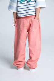 Jean Denim Barrel PEOPLE