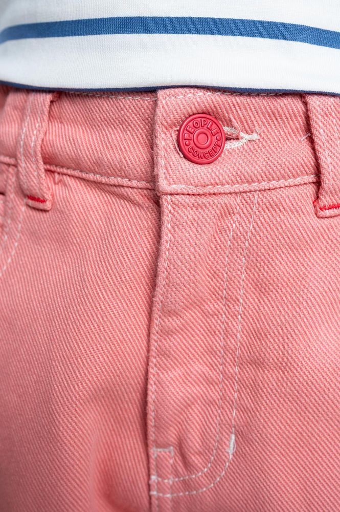 Jean Denim Barrel PEOPLE