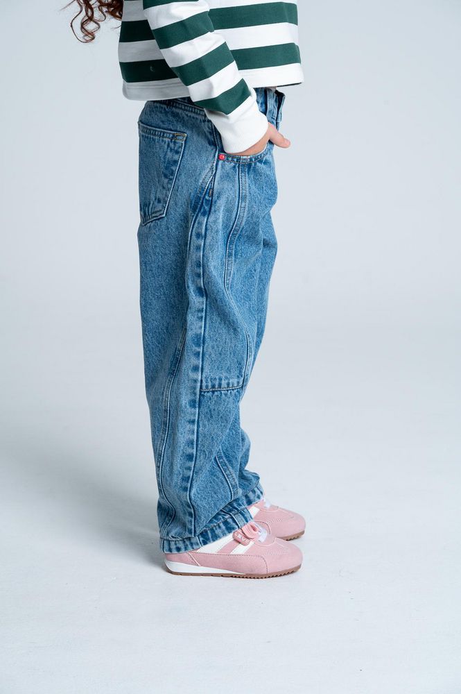Jean Denim Barrel PEOPLE