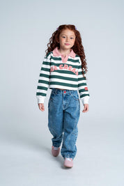 Jean Denim Barrel PEOPLE