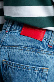 Jean Denim Barrel PEOPLE