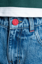 Jean Denim Barrel PEOPLE