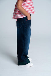 Jean Denim Wide leg PEOPLE