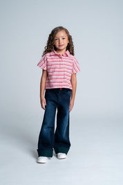 Jean Denim Wide leg PEOPLE