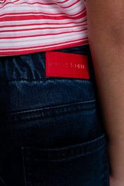 Jean Denim Wide leg PEOPLE