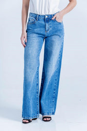 Jean Diario Wide leg ARKITECT