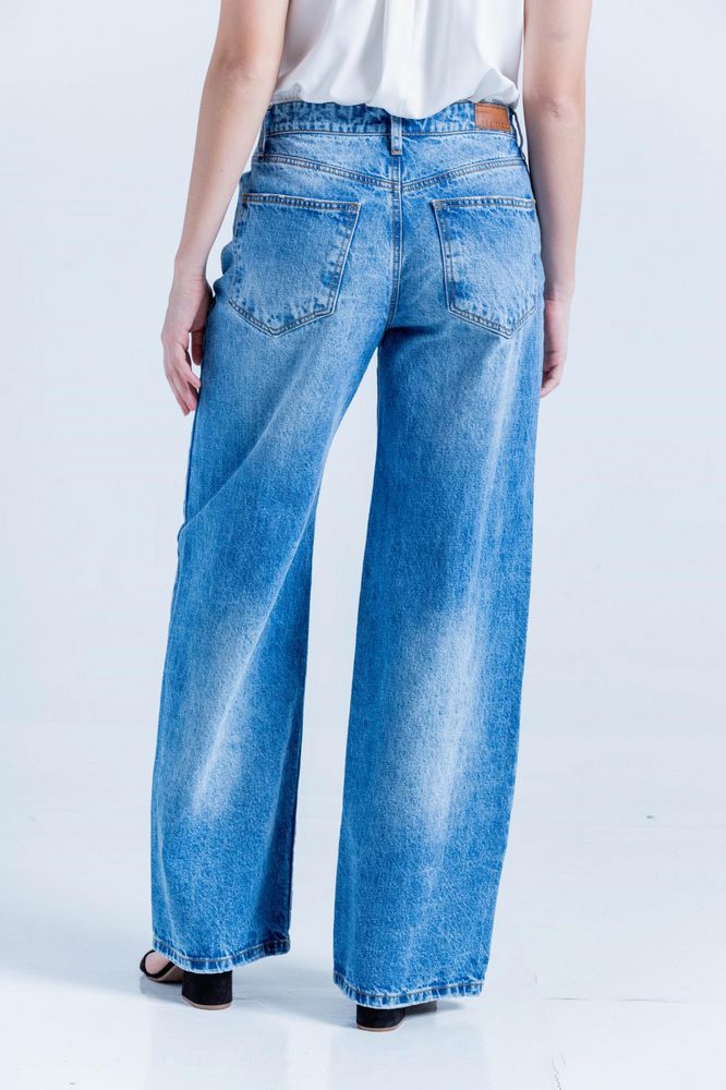 Jean Diario Wide leg ARKITECT