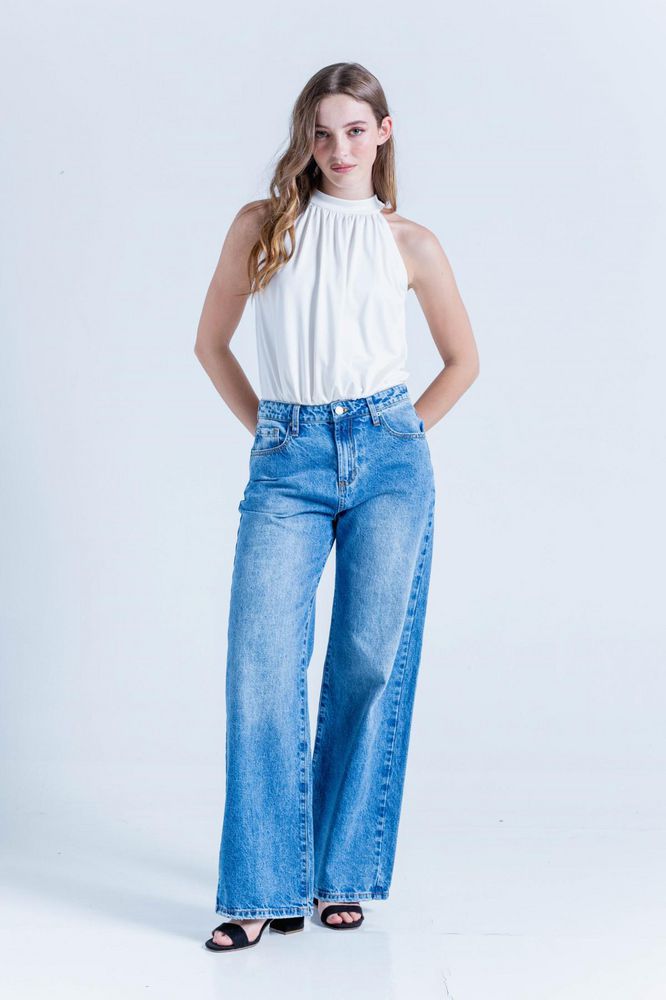 Jean Diario Wide leg ARKITECT