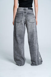 Jean Estrellas Wide leg PEOPLE