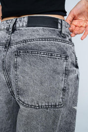 Jean Estrellas Wide leg PEOPLE