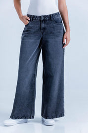 Jean Estrellas Wide leg PEOPLE