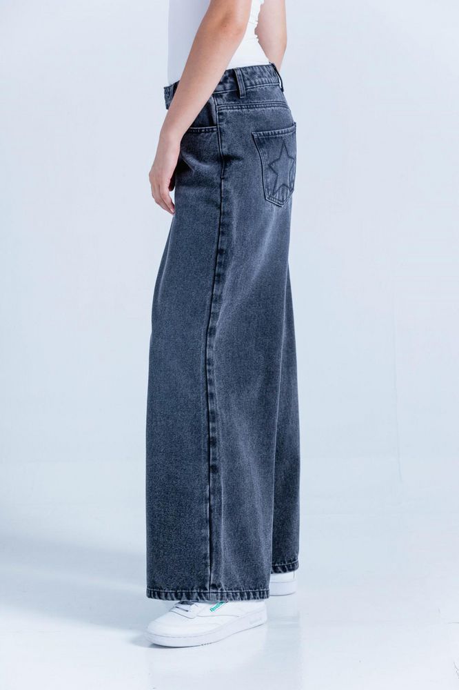 Jean Estrellas Wide leg PEOPLE