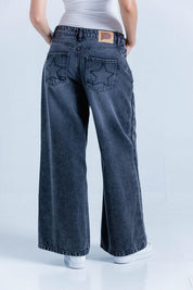 Jean Estrellas Wide leg PEOPLE