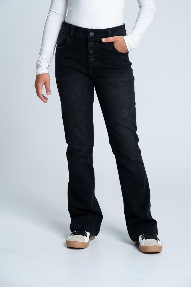 Jean Flare Flare (campana) PEOPLE
