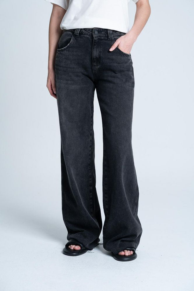 Jean Wide Leg ARKITECT x MARIA ELENA VILLAMIL