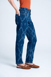 Jean Mom Fit ARKITECT
