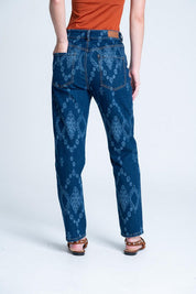 Jean Mom Fit ARKITECT