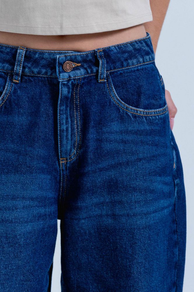 Jean Denim Mom fit PEOPLE