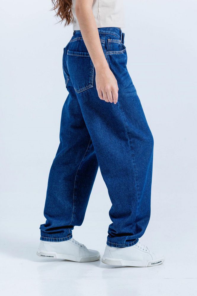 Jean Denim Mom fit PEOPLE