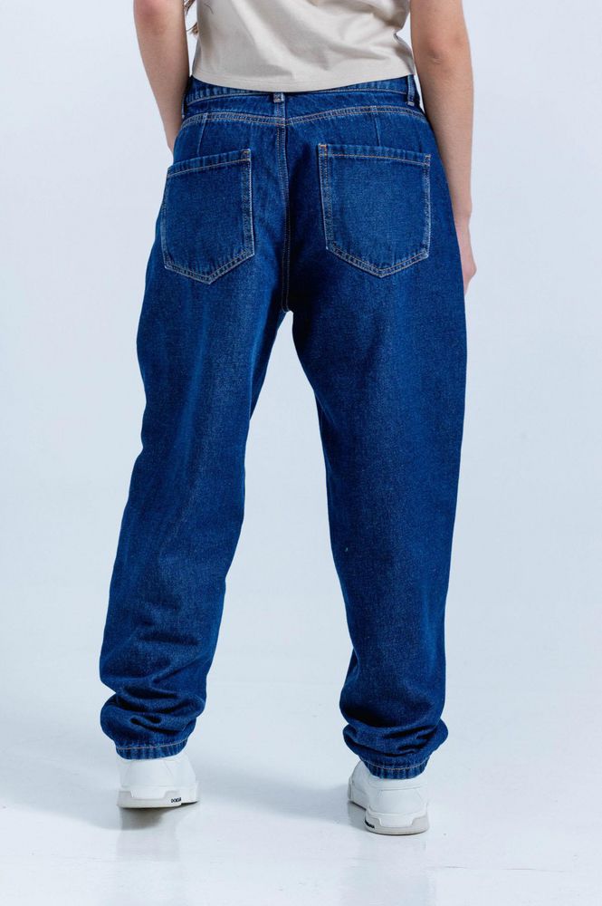 Jean Denim Mom fit PEOPLE