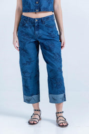 Jean  Mom fit ARKITECT