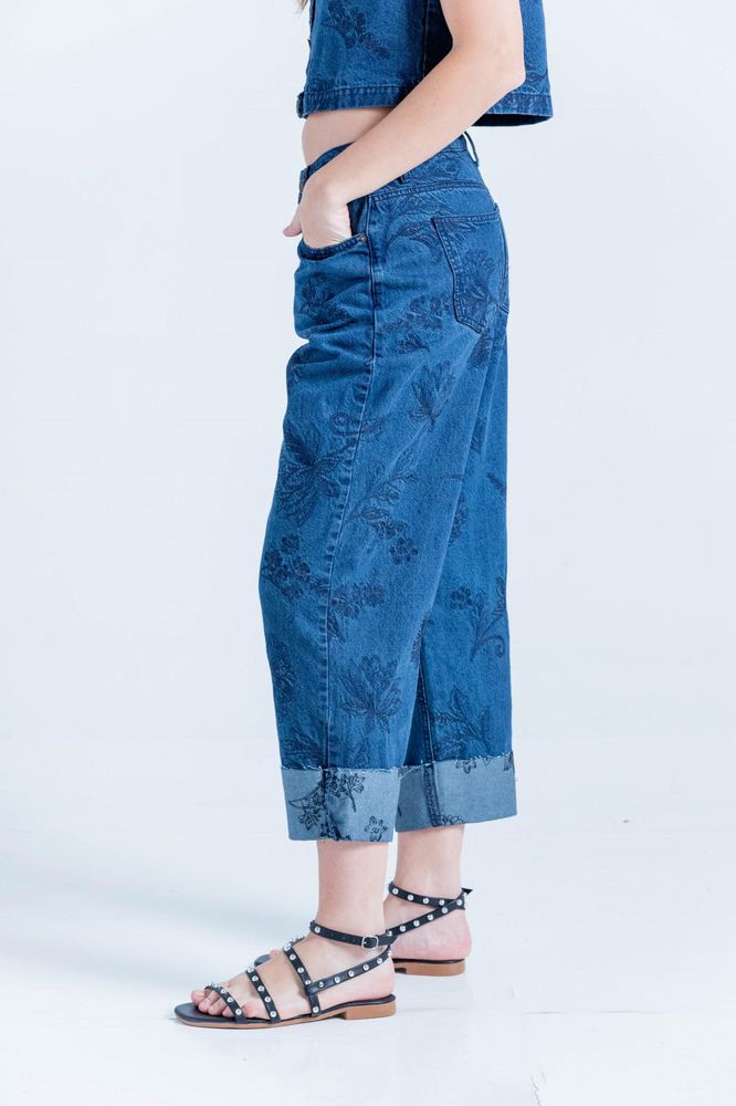 Jean  Mom fit ARKITECT