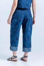 Jean  Mom fit ARKITECT