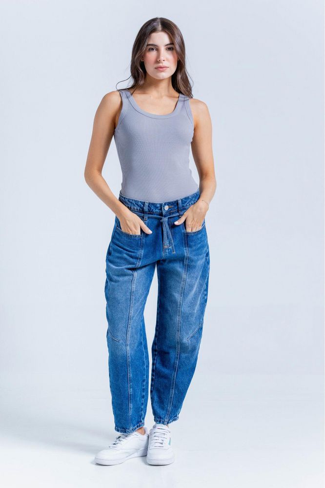Jean Moño Mom fit PEOPLE