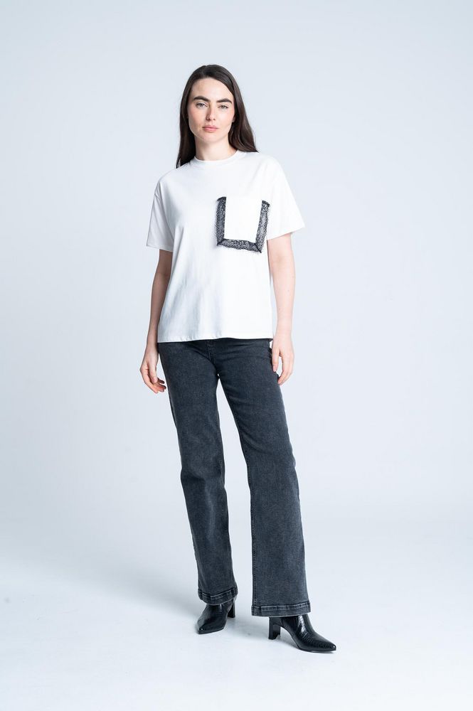 Jean Recto Elastano Regular fit ARKITECT