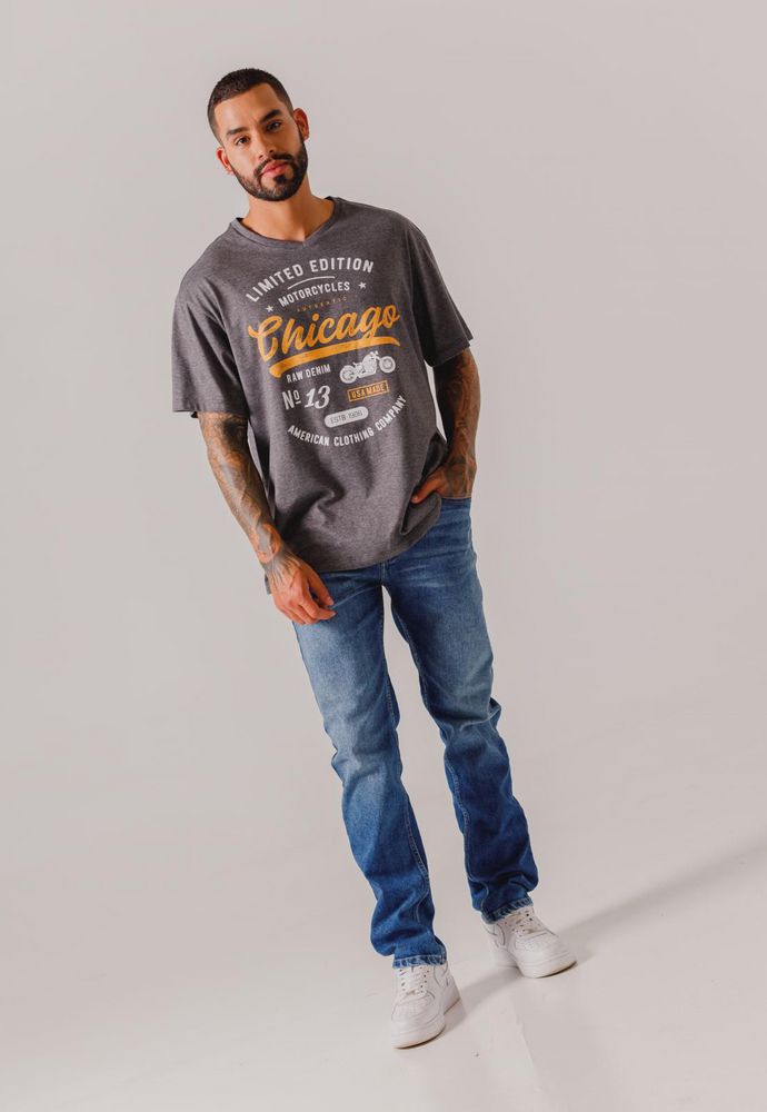 Jean Denim Clásico PEOPLE