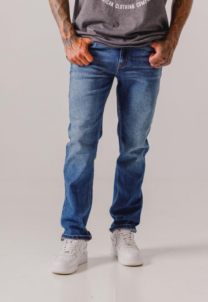 Jean Denim Clásico PEOPLE