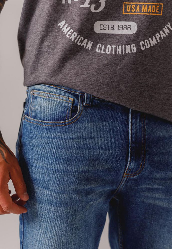 Jean Denim Clásico PEOPLE