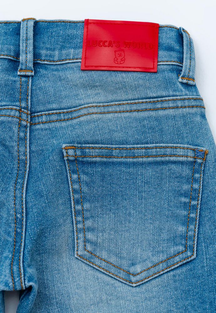 Jean Skinny Clásica PEOPLE