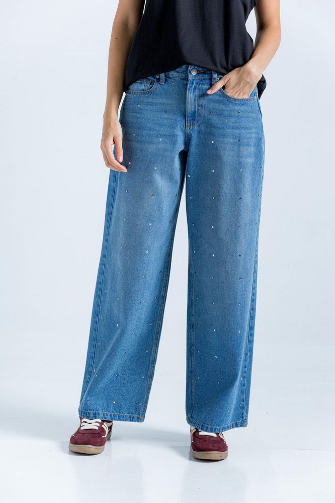 Jean Denim Wide leg ARKITECT