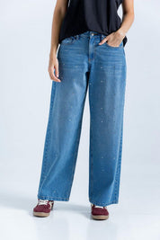 Jean Denim Wide leg ARKITECT