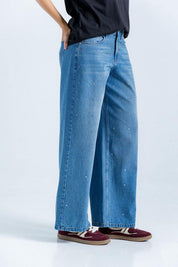 Jean Denim Wide leg ARKITECT